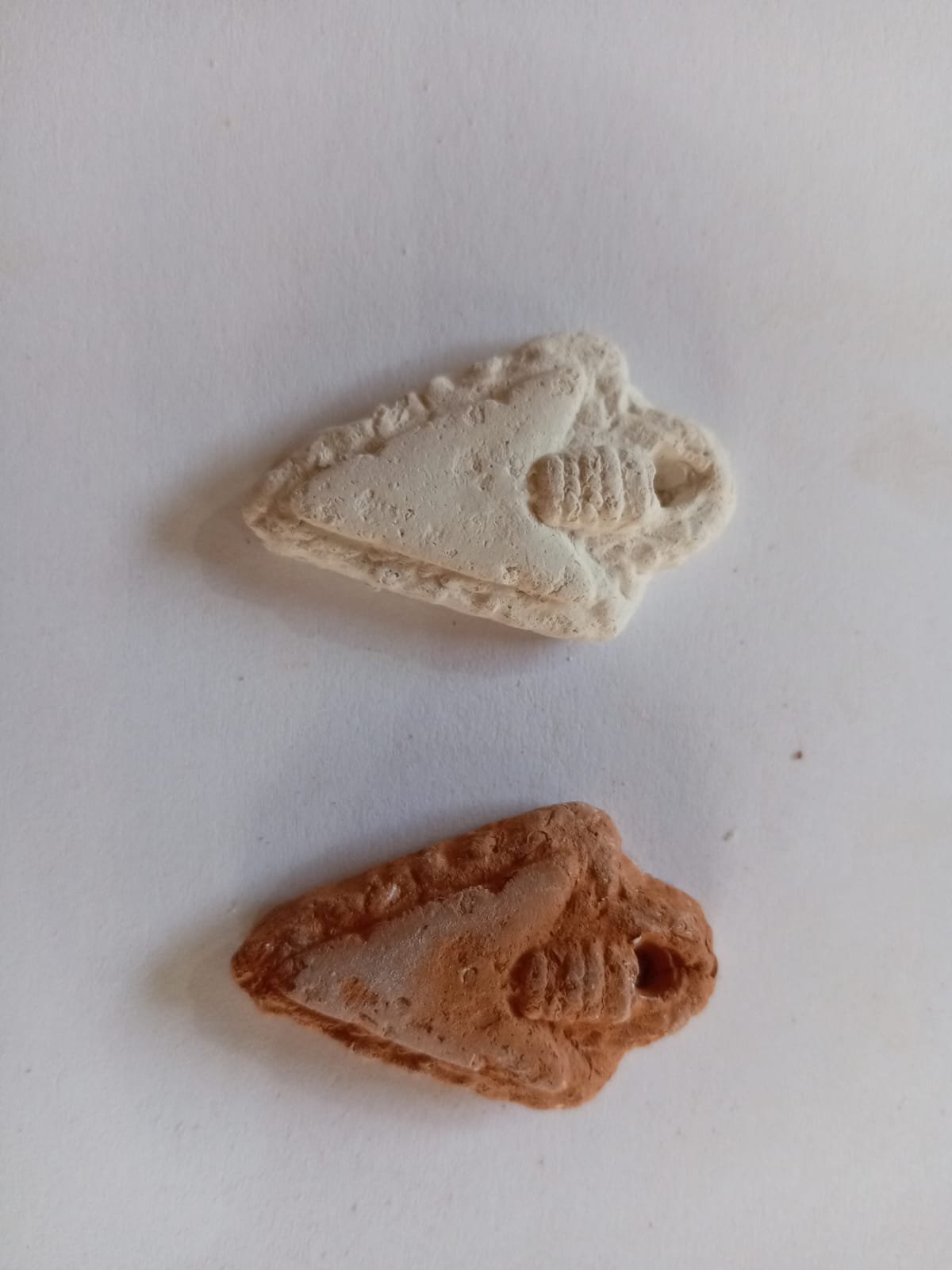 Amuleto Artesanal Punta de Flecha