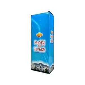 Incienso marca SAC. Sándalo y Rosas (6 cajas de 20 varillas)