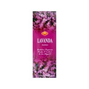Incienso aroma lavanda de la marca SAC