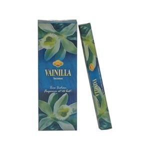 incienso aroma vainilla de la marca SAC